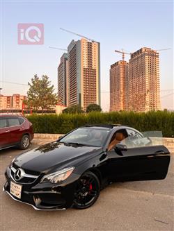 مرسيدس بنز E-Class